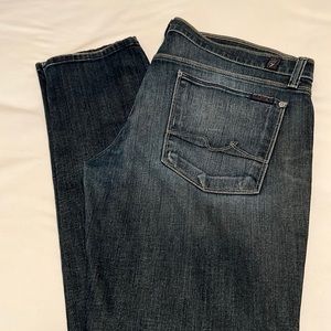 7 for All Mankind Roxanne Jeans